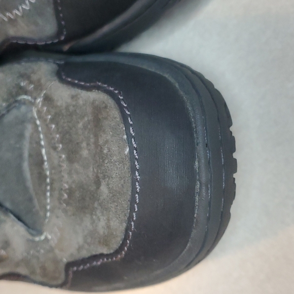 Merrell Suede Trail Shoes - Picture 4 of 13